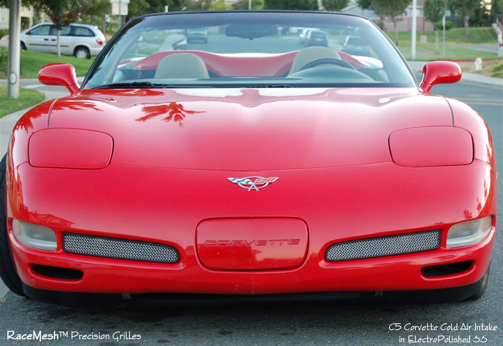 Corvette Exterior Modifications